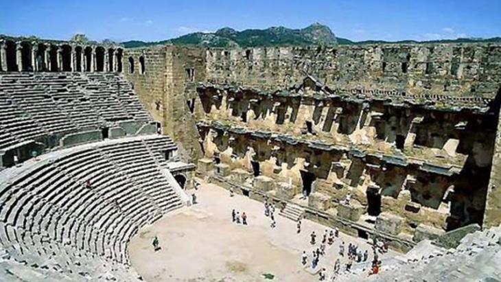 ASPENDOS